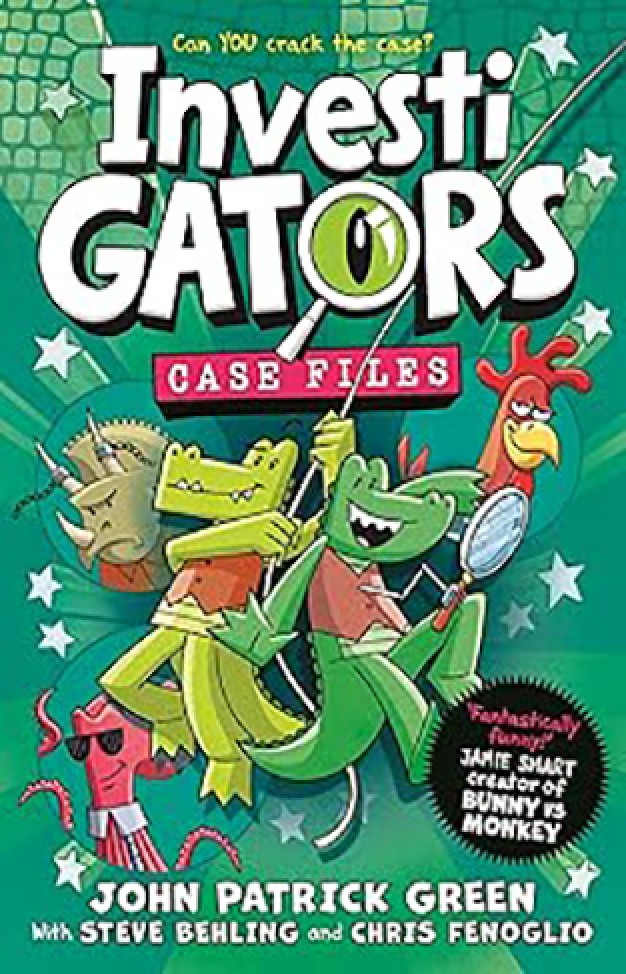 InvestiGators: Case Files